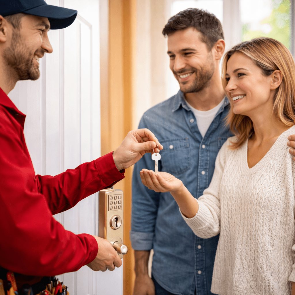 Aperturas urgentes 24 horas